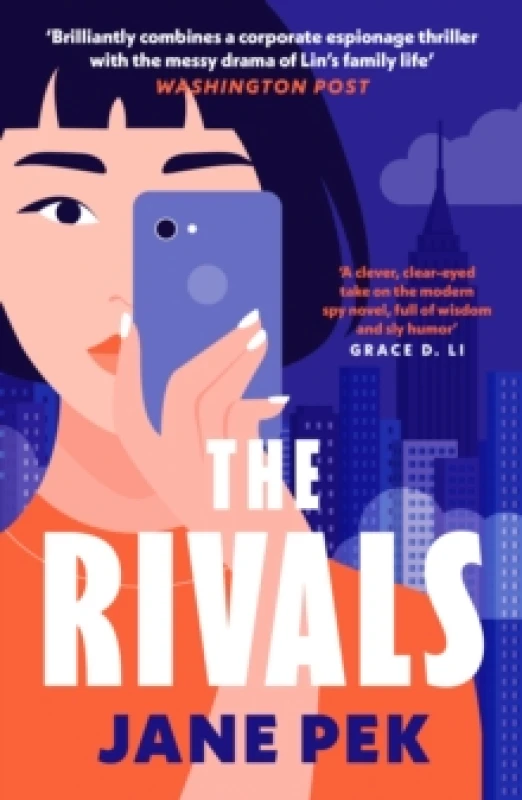 Image of The Rivals. Paperback. By Jane Pek Books