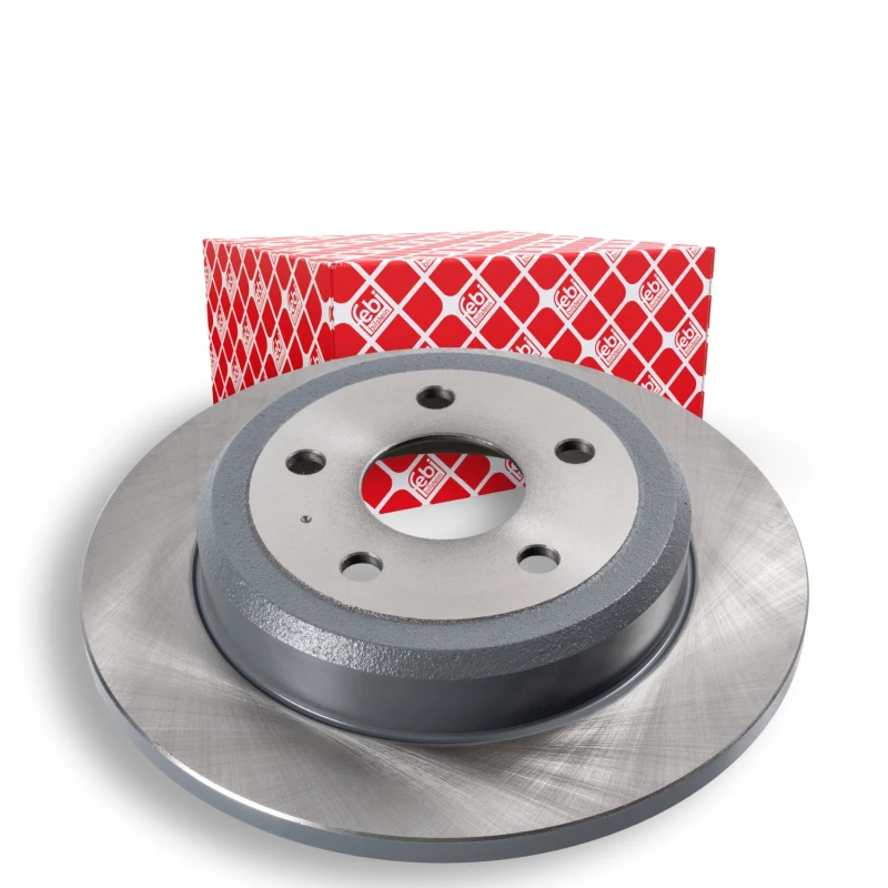 Image of Brake disc FEBI BILSTEIN 108591