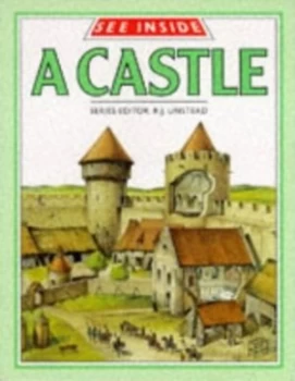 Image of See inside a Castle. Paperback
