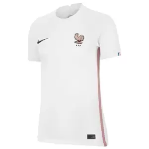 image of 2022 France Euros Away Shirt