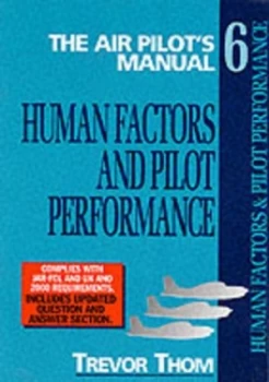 Image of The Air Pilots Manual by Trevor Thom and Peter Godwin Paperback