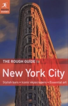 Image of The Rough Guide to New York City by Martin Dunford Paperback