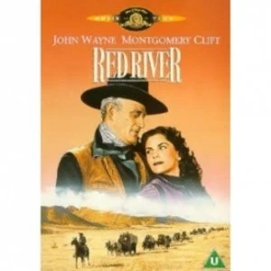 image of Red River DVD