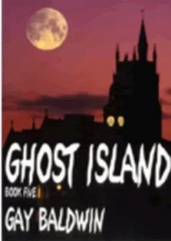 Image of Ghost Island Book 5 by Gay Baldwin Hardback