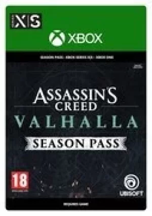 image of Assassins Creed Valhalla Season Pass