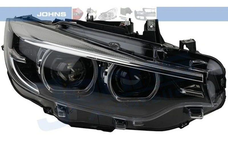 Image of Headlight JOHNS 20 41 10-6