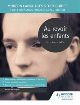 Image of Au revoir les enfants by Karine Harrington