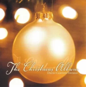 image of The Christmas Album by David Clayton-Thomas CD Album