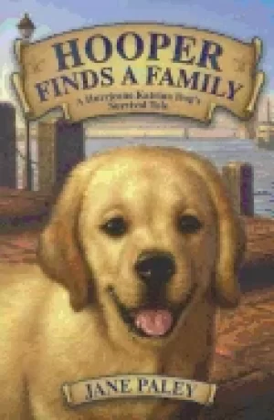 Image of hooper finds a family a hurricane katrina dogs survival tale