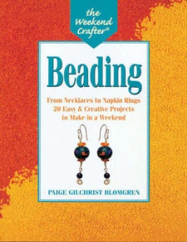 Image of Beading by Paige Gilchrist Book