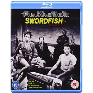 image of Swordfish Bluray