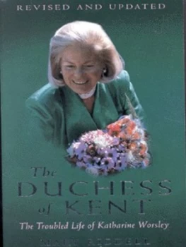 Image of The Duchess of Kent by Mary Riddell Paperback