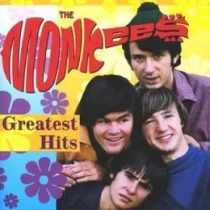 image of Greatest Hits us Import by The Monkees CD Album