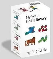 Image of My Very First Library by Eric Carle