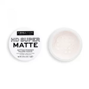 Image of Relove by Revolution Super HD Setting Powder