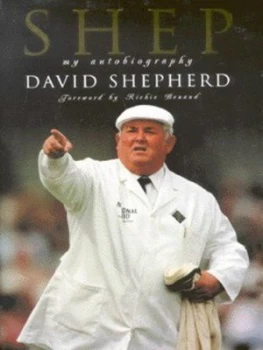 Image of Shep by David Shepherd Hardback