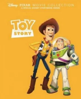 Image of Disney Movie Collection Toy Story Hardback
