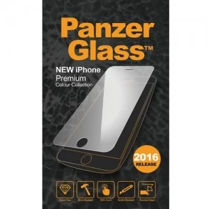 image of PanzerGlass 2005 screen protector Clear screen protector Mobile phone/Smartphone Apple