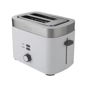 image of T4Tec TT- TOT853SSL 2 Slice Toaster