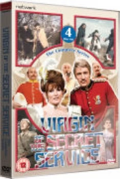 image of Virgin of the Secret Service - The Complete Series