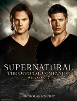 Image of Supernatural by Nicholas Knight Book