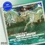 image of Handel: Water Music; Fireworks Music (Music CD)