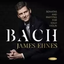 image of Bach: Sonatas and Partitas for Solo Violin