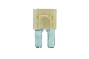 image of Connect 37179 7.5amp LED Micro 2 Blade Fuse Pk 25