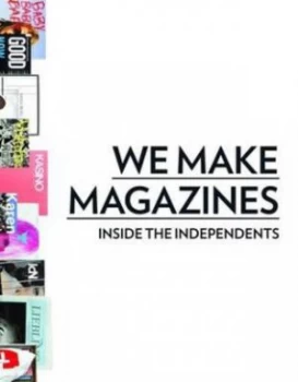 Image of We Make Magazines by Andrew Losowsky Paperback