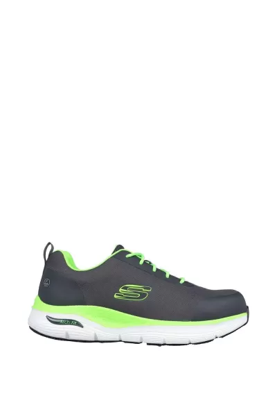 image of 'Arch Fit' Sr Ringstap Safety Trainers