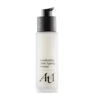 image of At1 Skincare Luminating Anti Ageing Serum 50ml