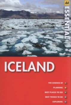 Image of Essential Iceland by Ann Stonehouse Paperback
