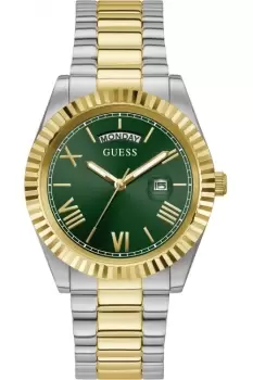 image of Gents Guess Connoisseur Watch GW0265G8