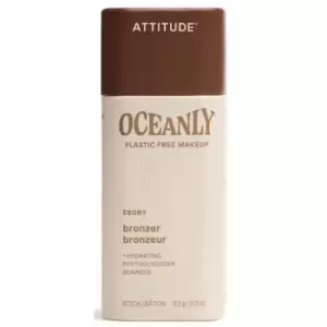 image of Attitude Oceanly Bronzer - Ebony