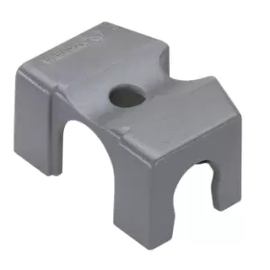 Image of Gardena MICRO DRIP Pipe and Spray Nozzle Clip 3/16" / 4.6mm Pack of 5