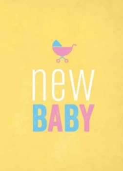Image of New Baby by Summersdale Hardback