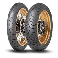 image of Dunlop Trailmax Meridian (120/80 R18 62S)