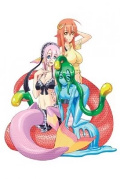 Image of Monster Musume. Vol. 6 Paperback