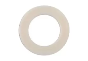 Image of Sump Plug Nylon Washer 14.5mm x 22mm x 2mm Pk 10 Connect 36789