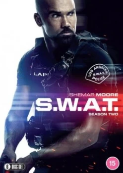 Image of SWAT Season Two - DVD Boxset
