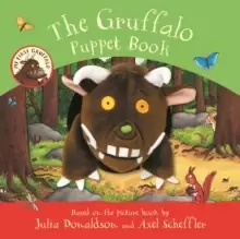 Image of My First Gruffalo: The Gruffalo Puppet Book