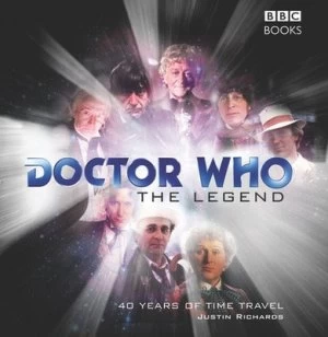 Image of Doctor Who by Justin Richards Hardback