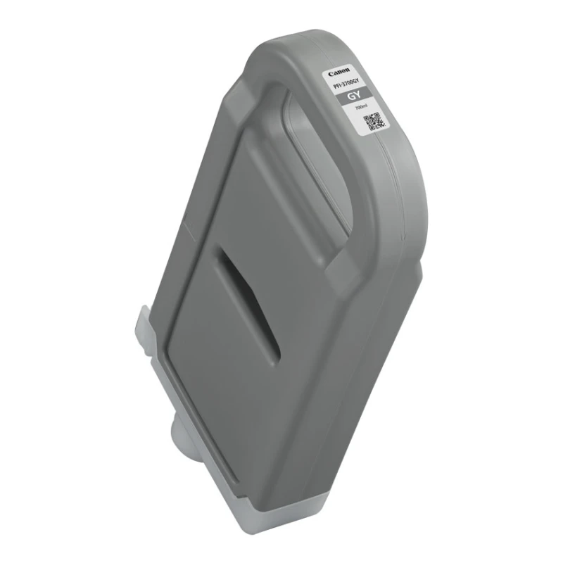 Image of Canon 6448C001/PFI-3700GY Ink cartridge gray 700ml for Canon IPF PRO-2