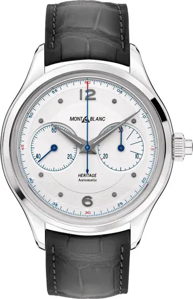 Image of Mont Blanc Watch Heritage Monopusher Chronograph D MNTB-014