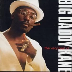 image of The Very Best Of Big Daddy Kane CD Album