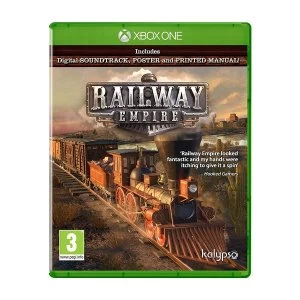 image of Railway Empire Xbox One Game