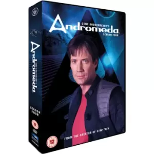 Image of Andromeda - Season 4