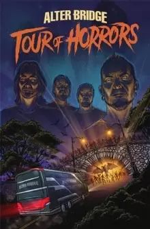 Image of Alter Bridge: Tour of Horrors