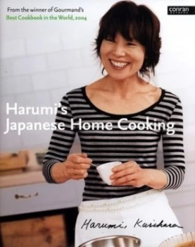 Image of Harumis Japanese Home Cooking by Harumi Kurihara Hardback