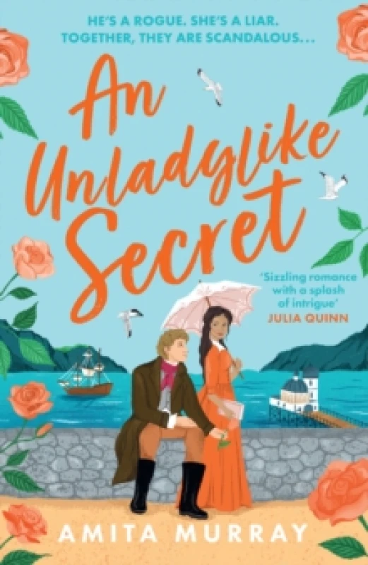 Image of An Unladylike Secret Paperback / softback